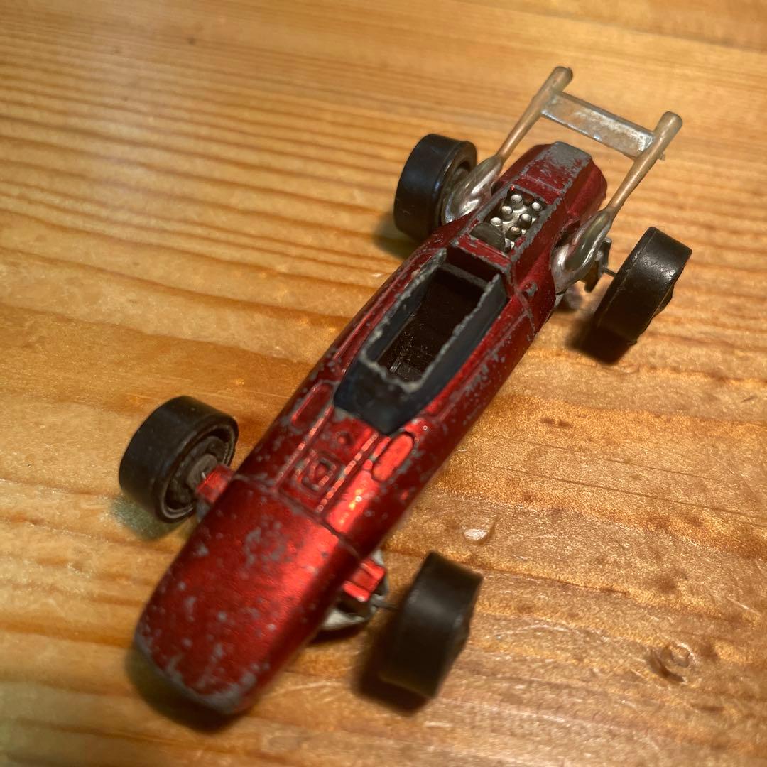 HotWheels Indy EAGLE ホットウィール　ヴィンテージ 1969