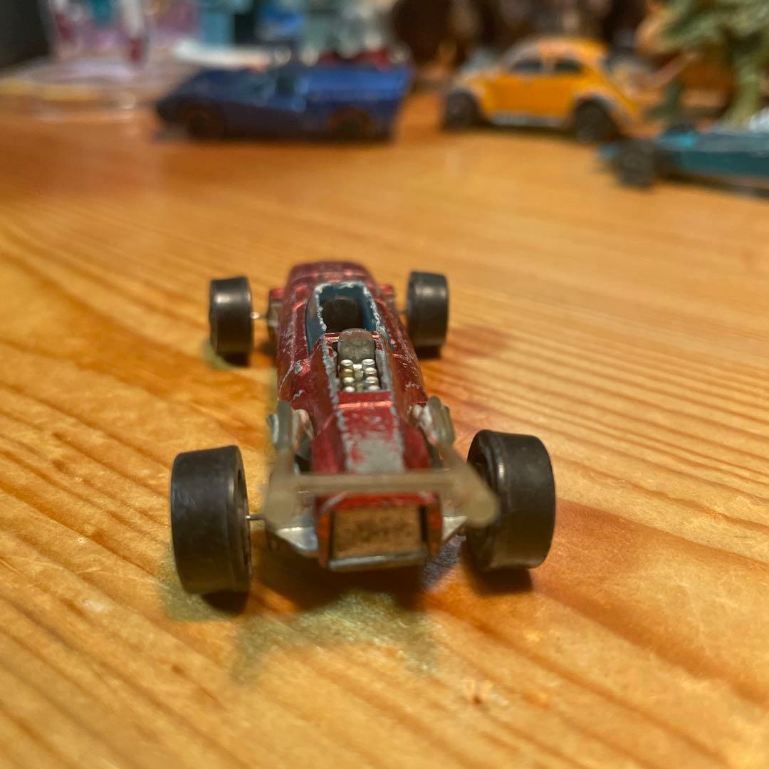 HotWheels Indy EAGLE ホットウィール　ヴィンテージ 1969