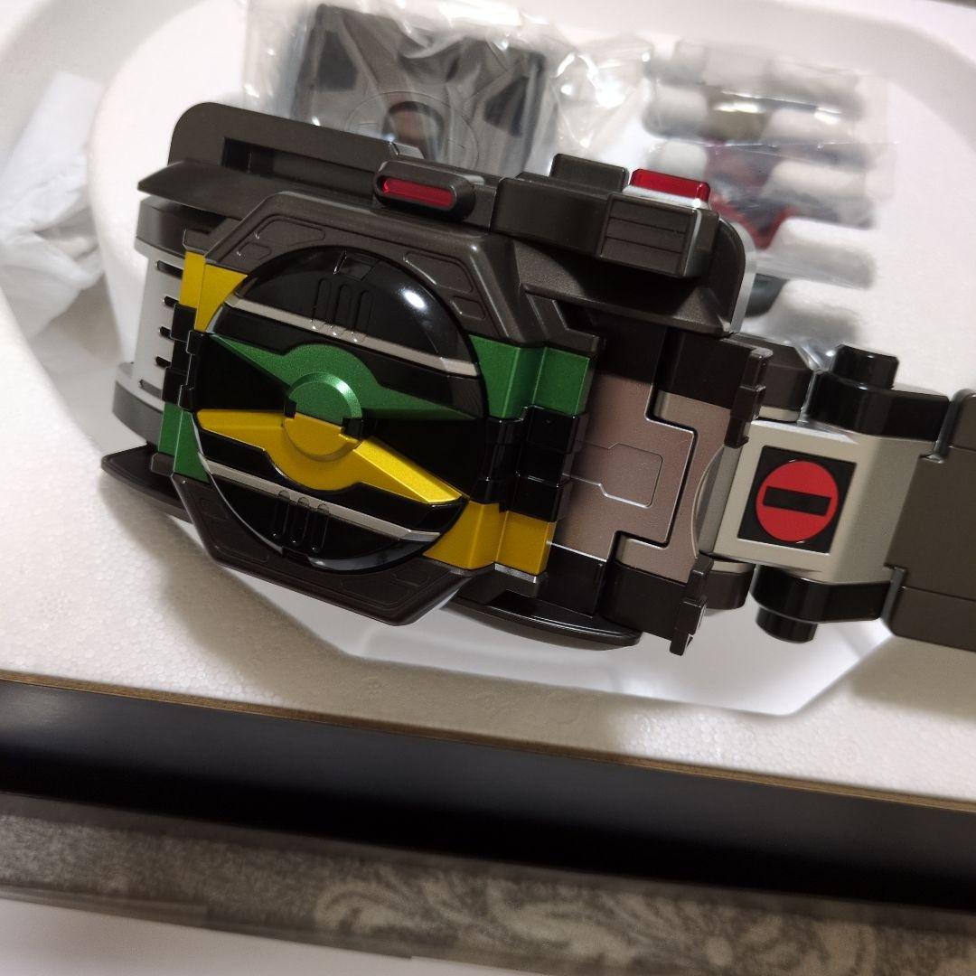 CSM ゼロノスベルト　仮面ライダー　電王　デンオウ　ゼロノス　コンセレ　ベルト