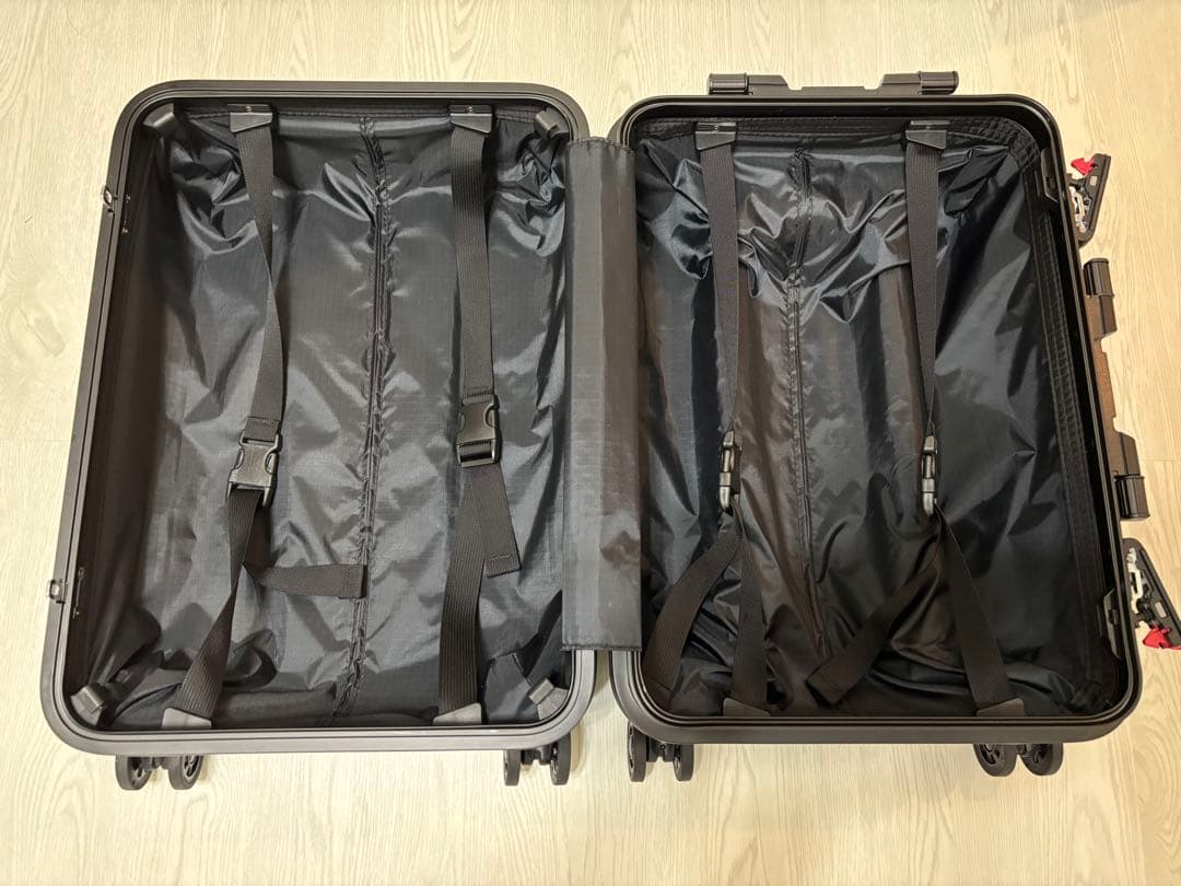 BRIEFING ブリーフィング　キャリーケース 35L