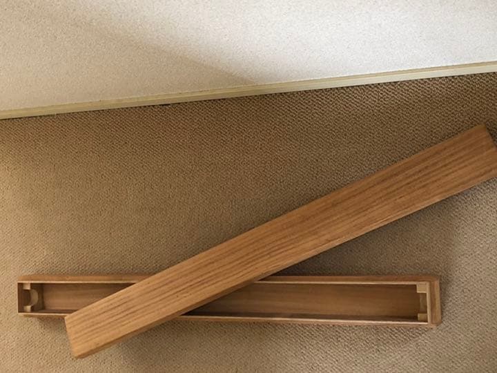 鑑定団　ジャンク扱い　掛軸　山麓竹堂　山房竹堂作? あるいは竹堂作　表装　虫の図