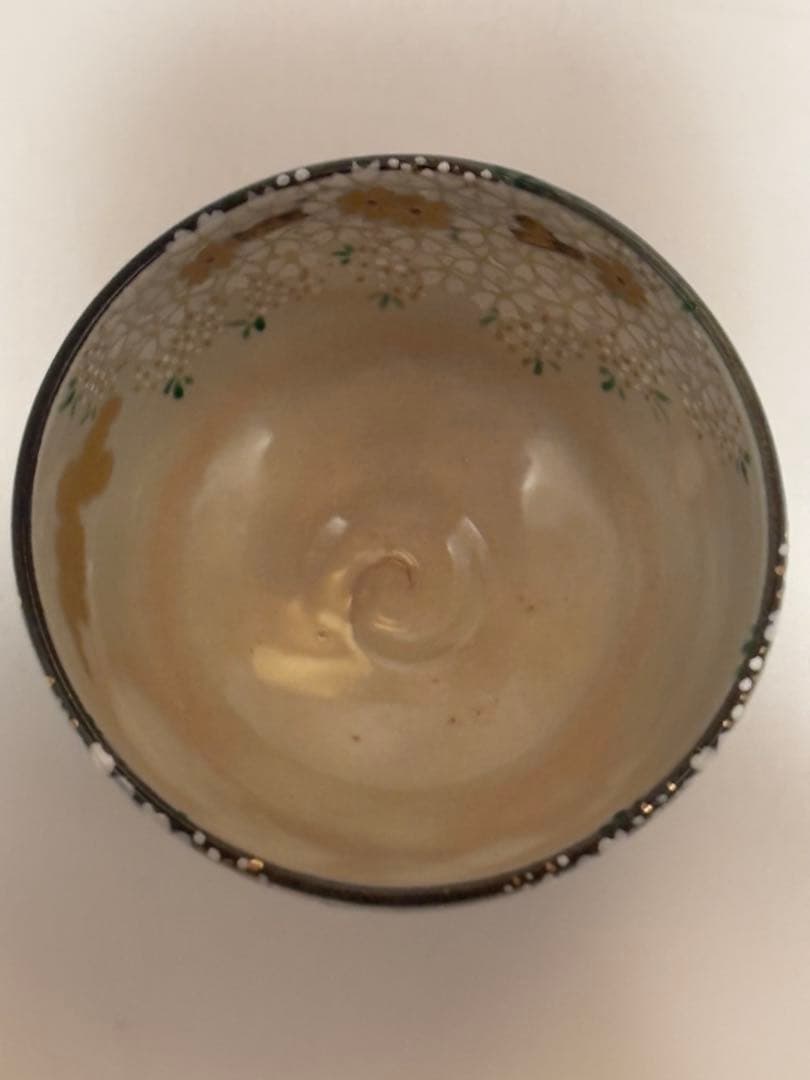 茶道具 桜茶碗 宮川香せつ 茶碗 桜 共箱