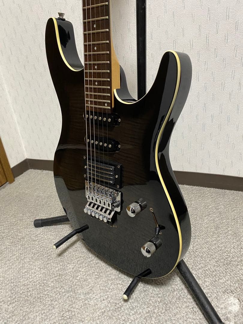 ワッシュバーンエレキギター