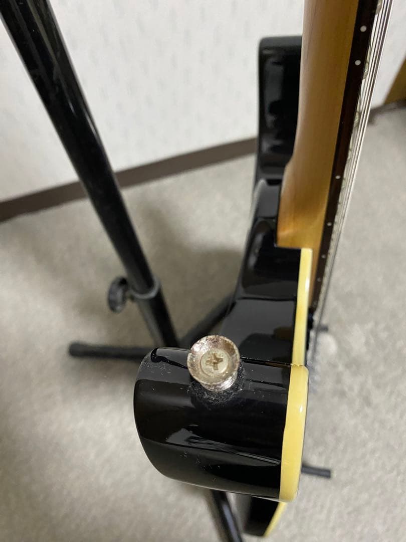 ワッシュバーンエレキギター