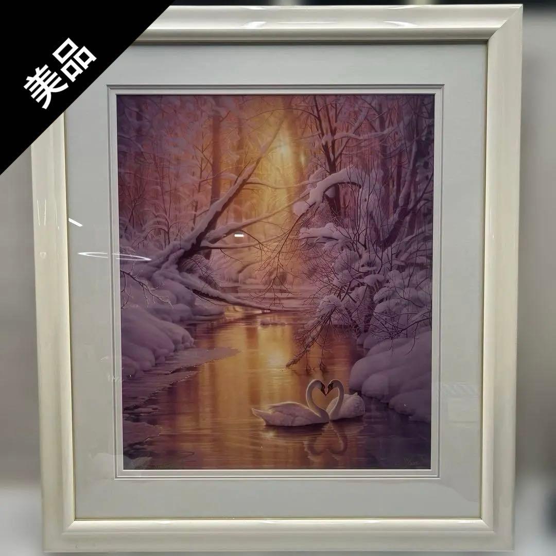 6344【美品】カーク・レイナート◆スウィート リメンブランス◆白鳥◆ハート