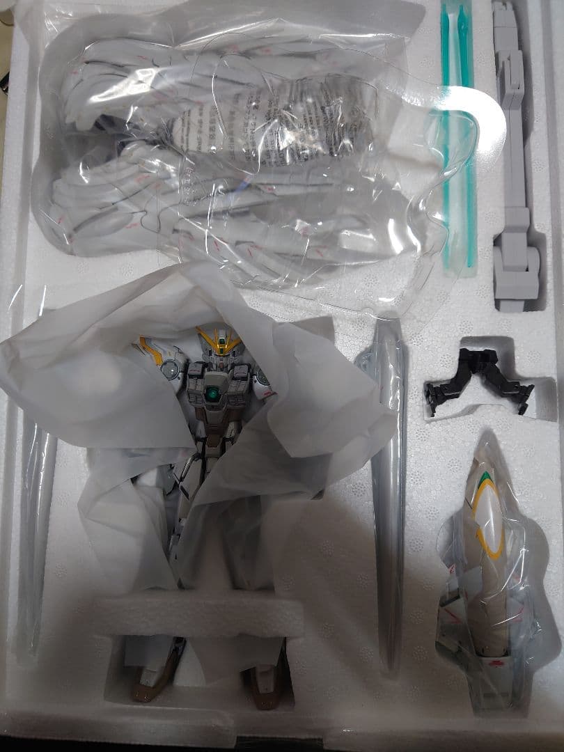 L COMPOSITE スノーホワイトプレリュード　開封品