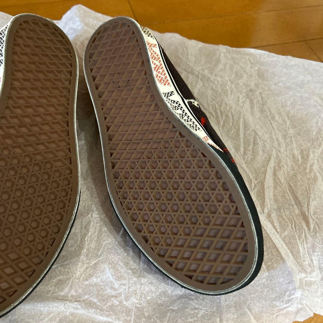 VANS キャラクター柄スニーカー