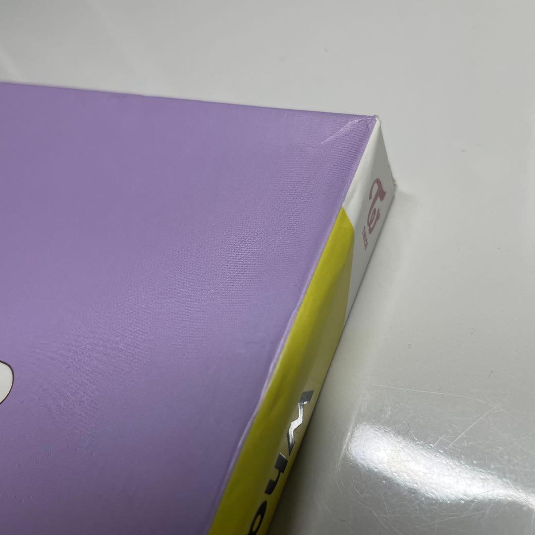 《匿名配送》TWICE What is Love? MONOGRAPH