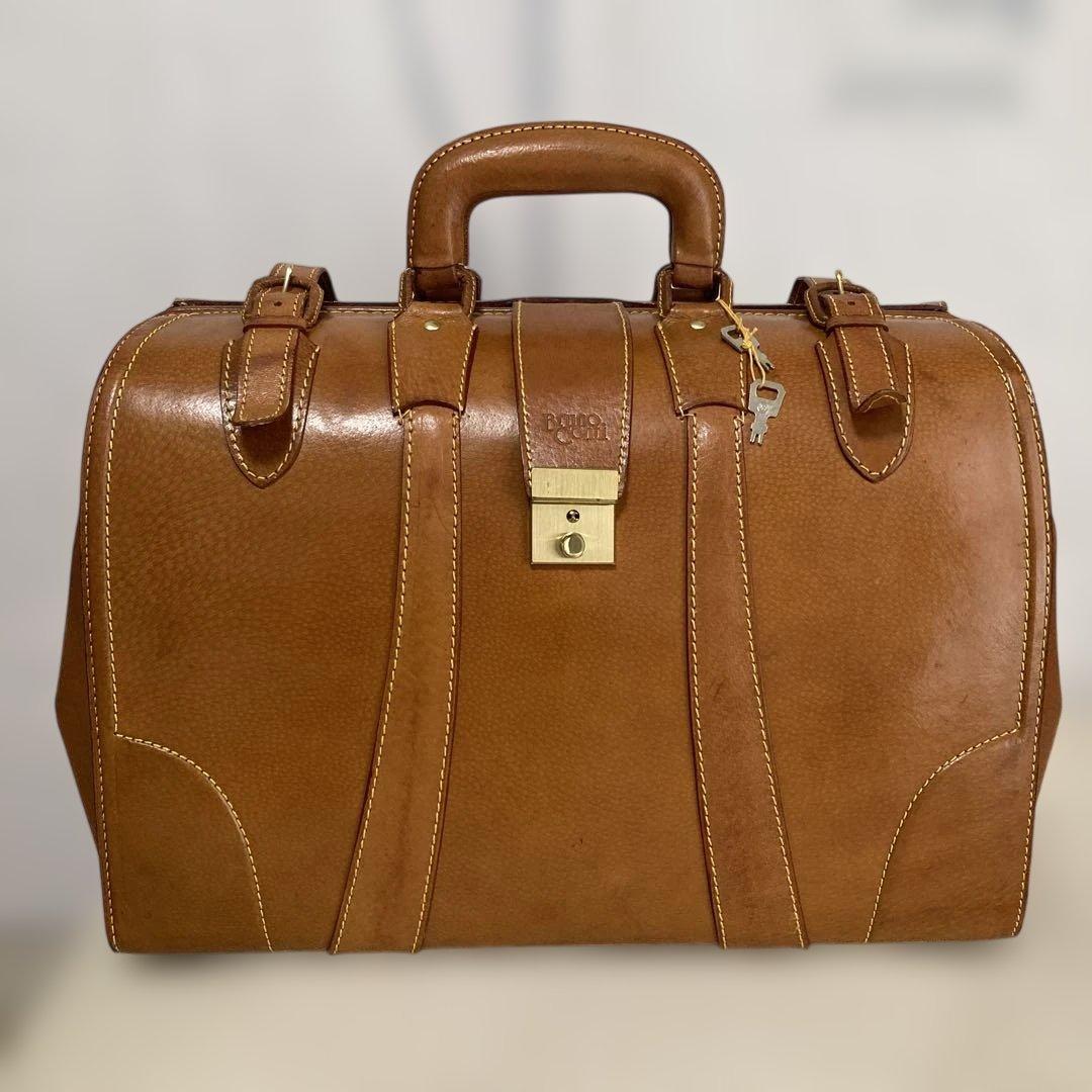 Bruno Conti ブルーノコンテイ ボストンバッグ 大小2個セット