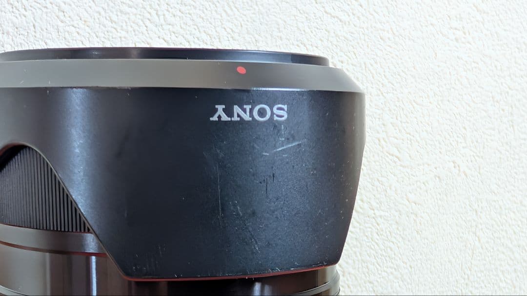 レンズ(単焦点) SONY E 35mm F1.8 OSS SEL35F18