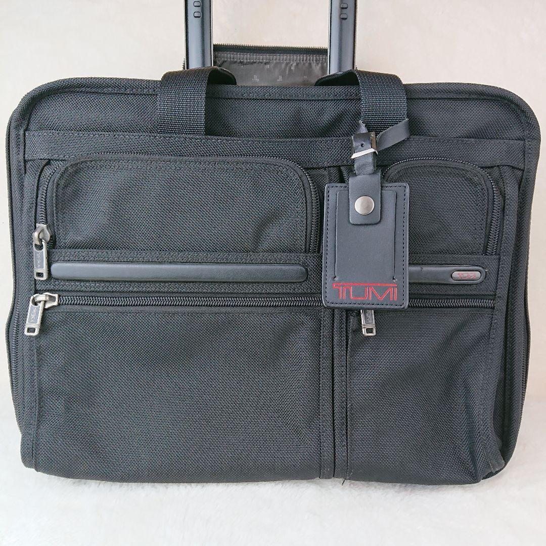 yossy✨ TUMI トゥミ26103D4 ジェネレーション4デラックス