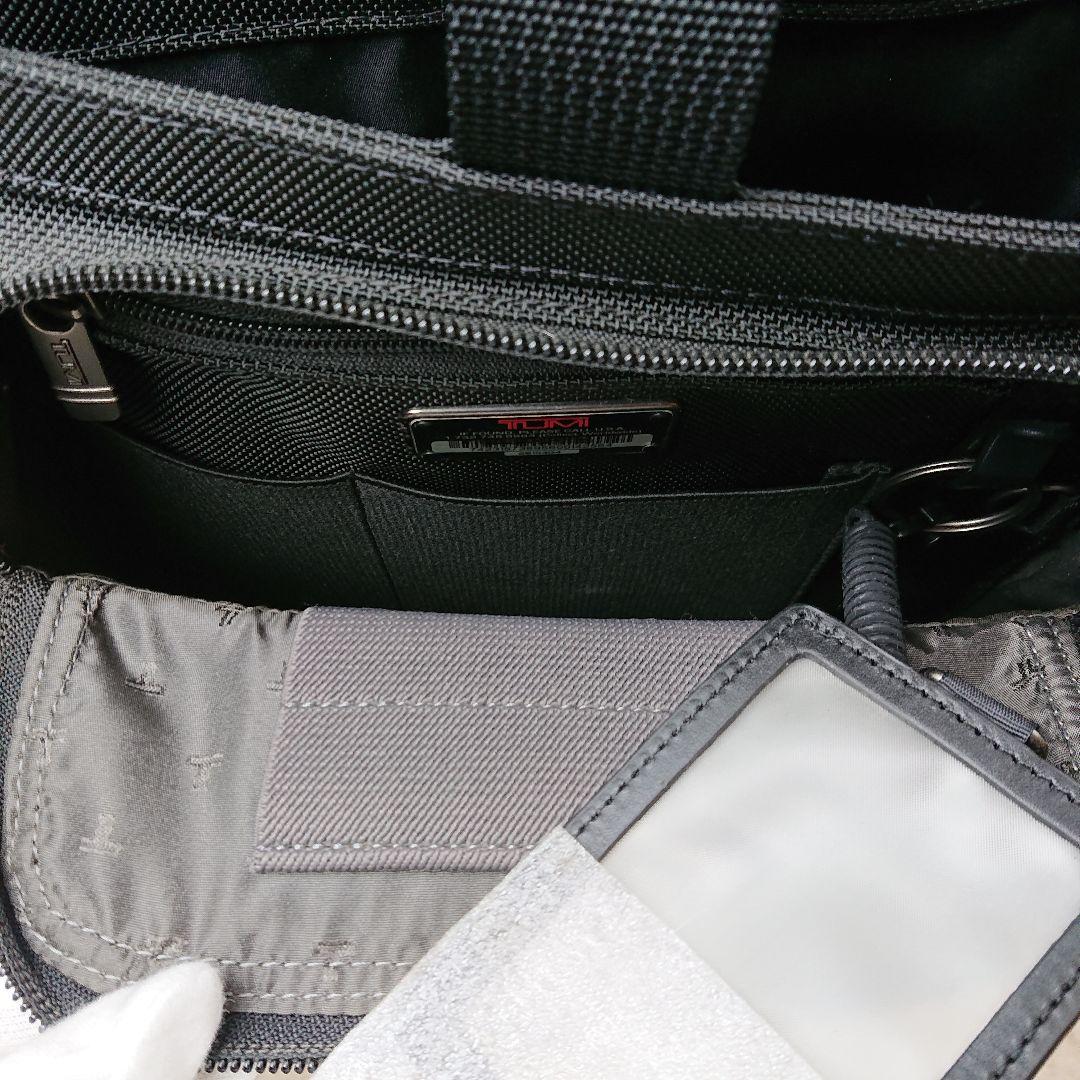 yossy✨ TUMI トゥミ26103D4 ジェネレーション4デラックス