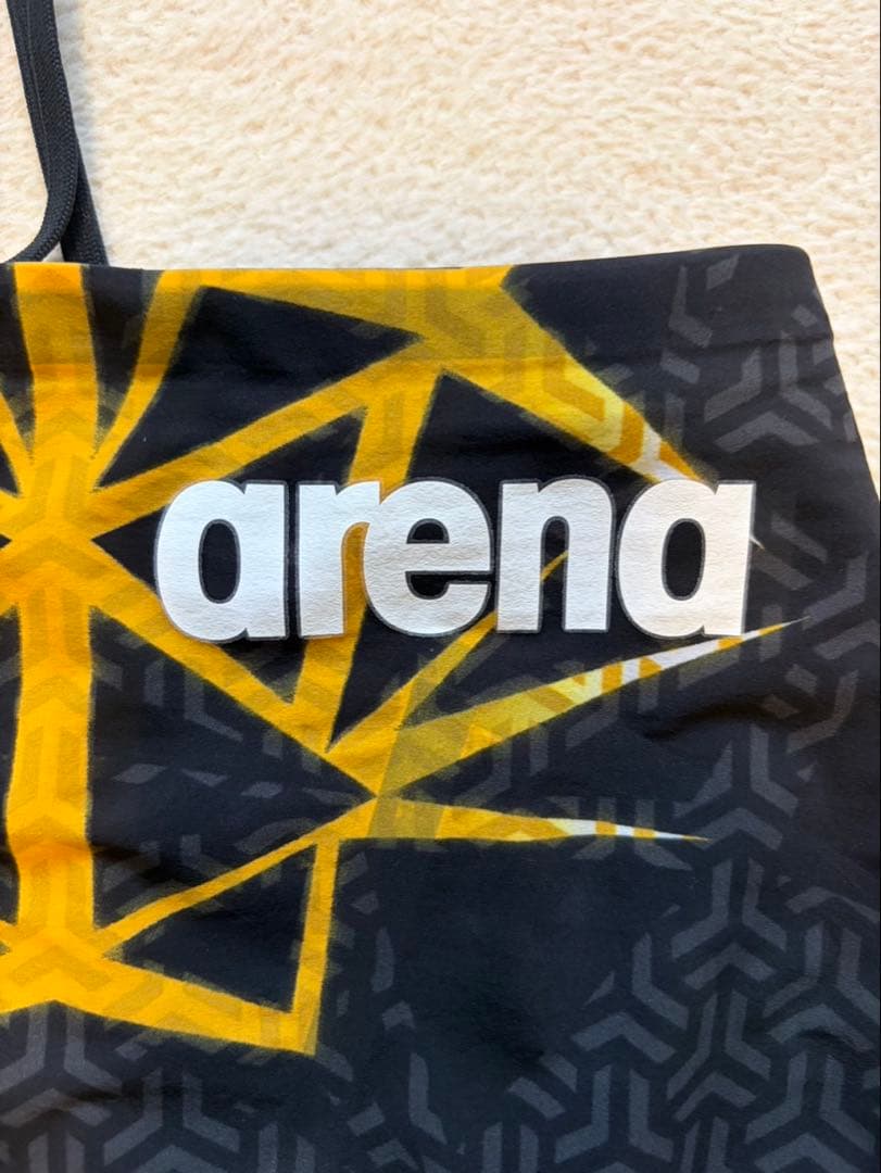 arena アルティメットアクアフォースX MF SS 新品　未使用　ビシャモン