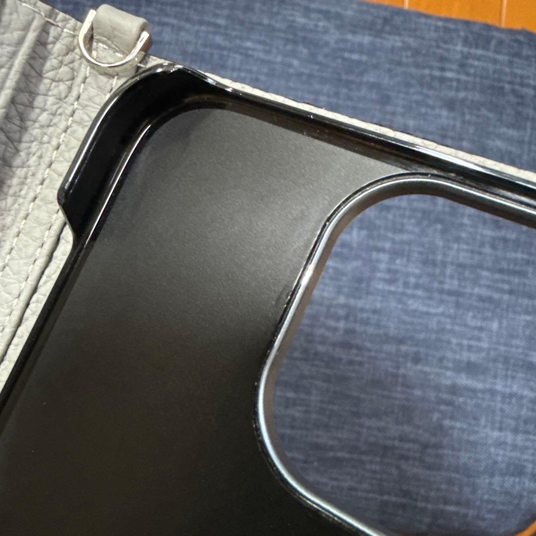 かに　ボナベンチュラiphone16スマフォケースのみ （トラップ無し）