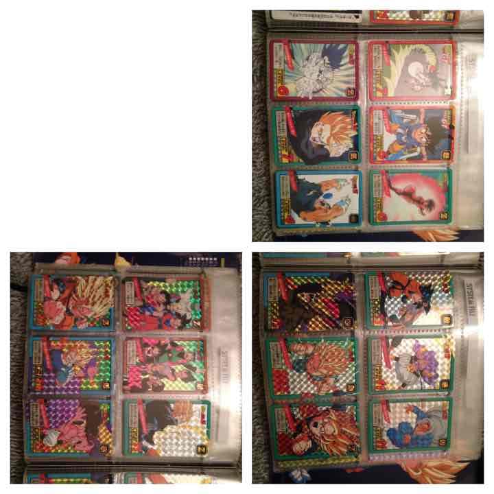 ドラゴンボール カードダス ③