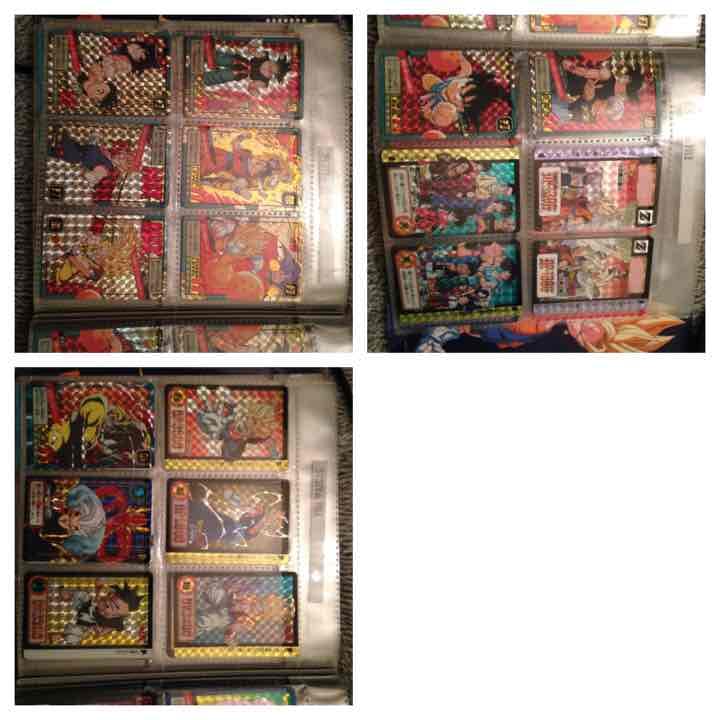 ドラゴンボール カードダス ③