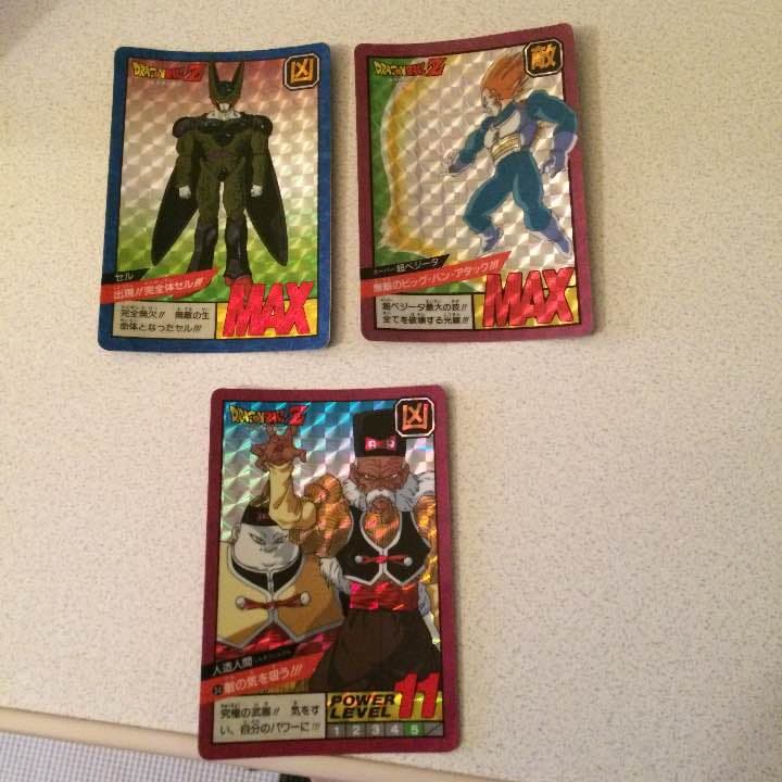 ドラゴンボール カードダス ③