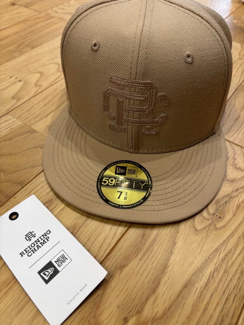 ESP　REIGNING CHAMP x NEW ERA