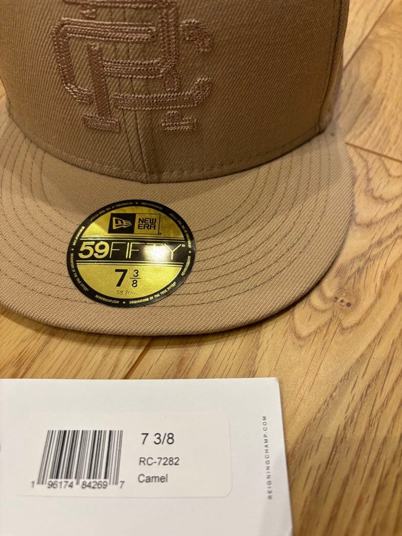 ESP　REIGNING CHAMP x NEW ERA