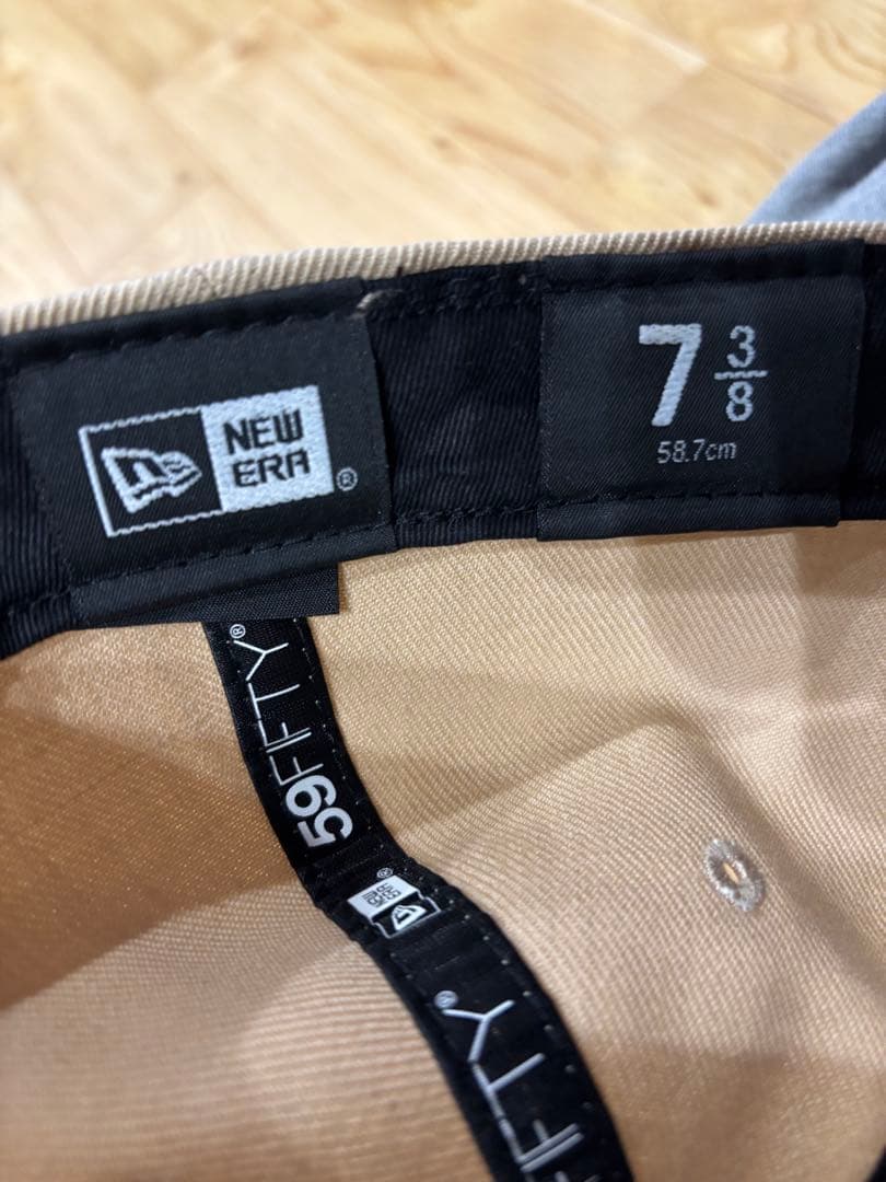 ESP　REIGNING CHAMP x NEW ERA