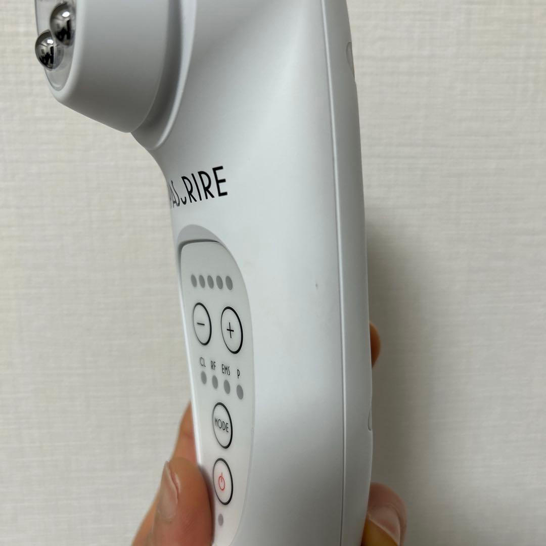 PAS RIRE 美顔器 ジェル付き