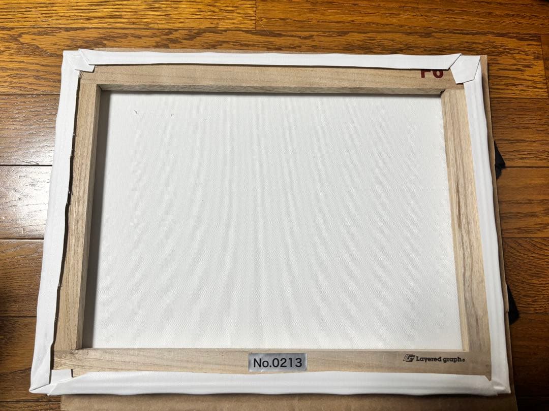 原神　甘雨　アクリル　レイヤードグラフ　たびごころの赴くままに