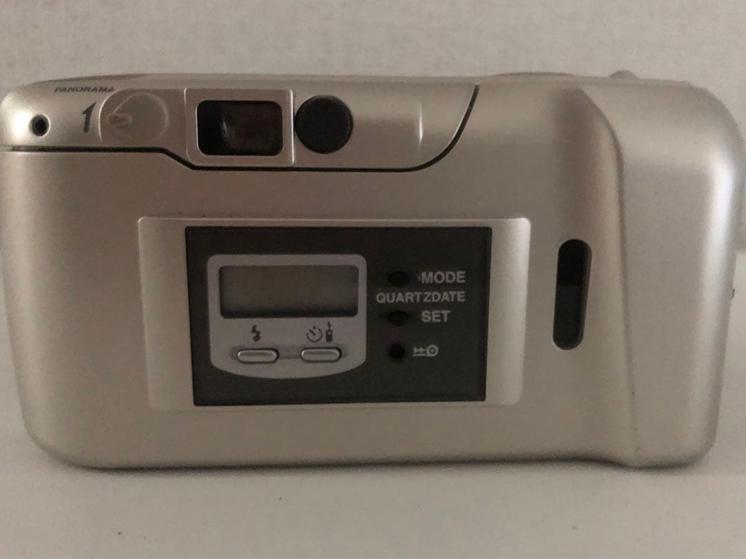 OLYMPUS μ[mju:]-II 115 コンパクトフィルムカメラ