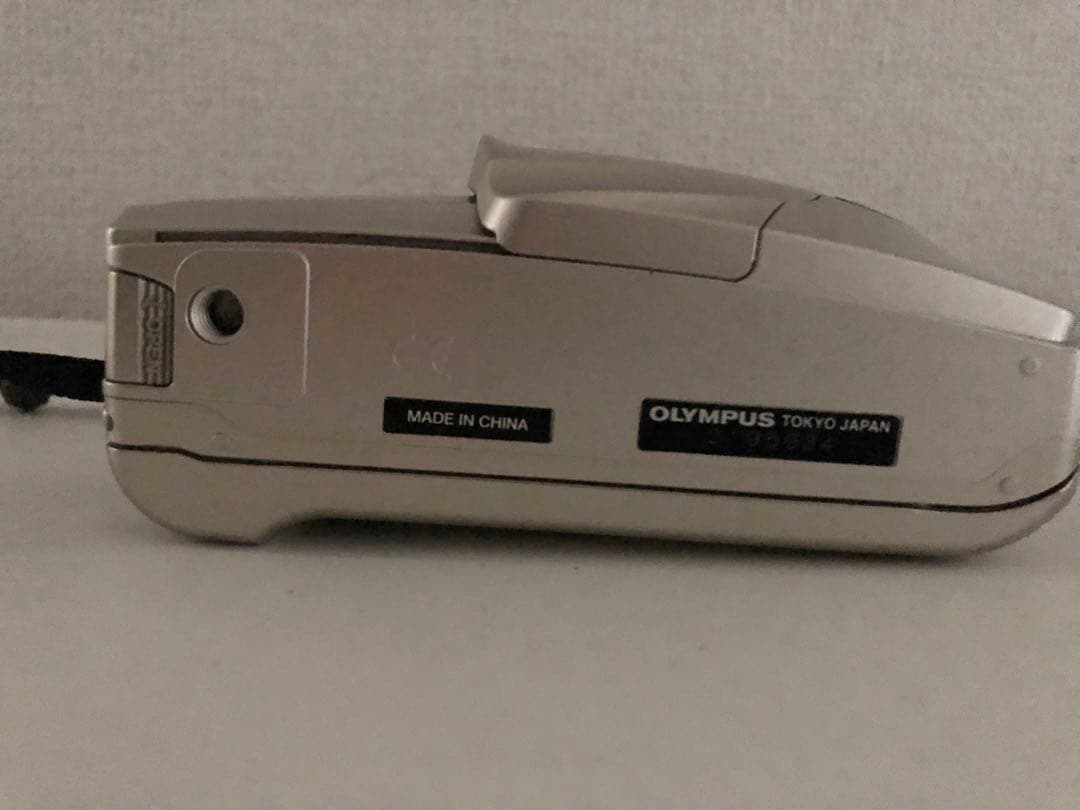 OLYMPUS μ[mju:]-II 115 コンパクトフィルムカメラ