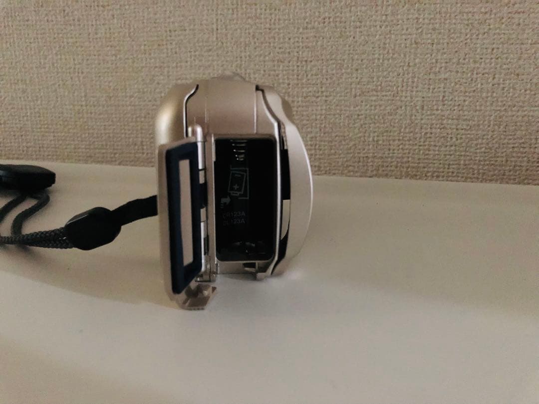 OLYMPUS μ[mju:]-II 115 コンパクトフィルムカメラ