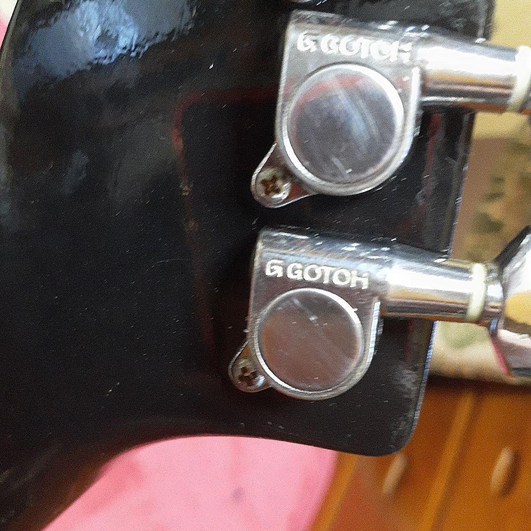 【良・美品】Gラインペイント。布袋寅泰モデル・フェルナンデス【TEJ】。