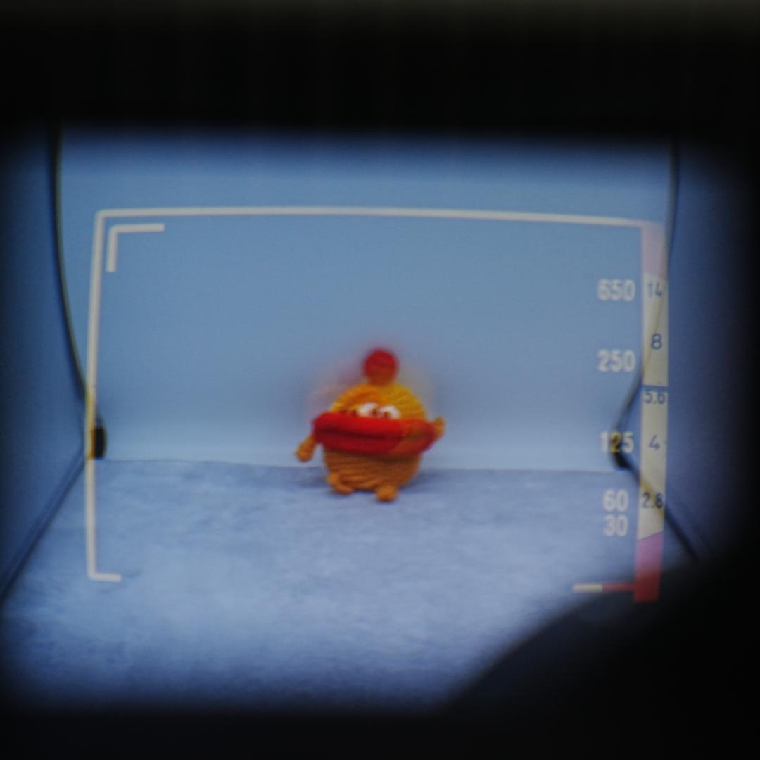 Konica C35 flash matic ブラック×イエロー【整備済完動品】