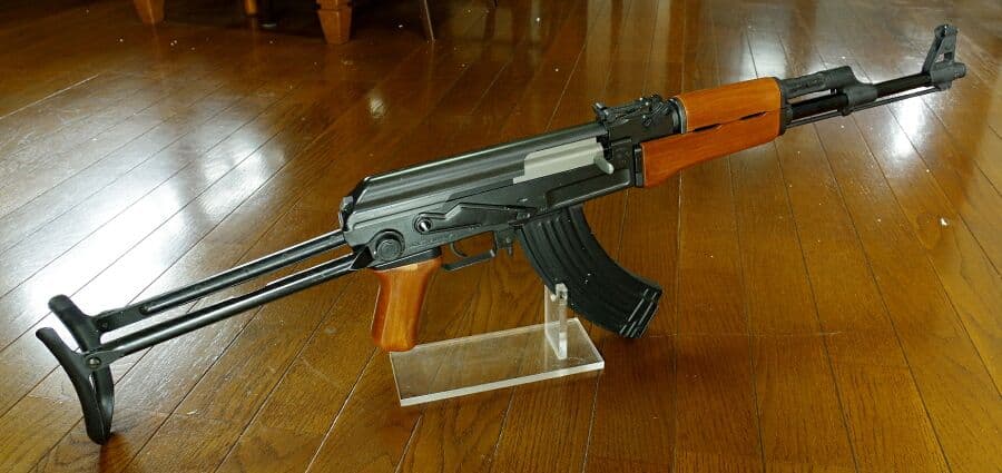 東京マルイ AK47S