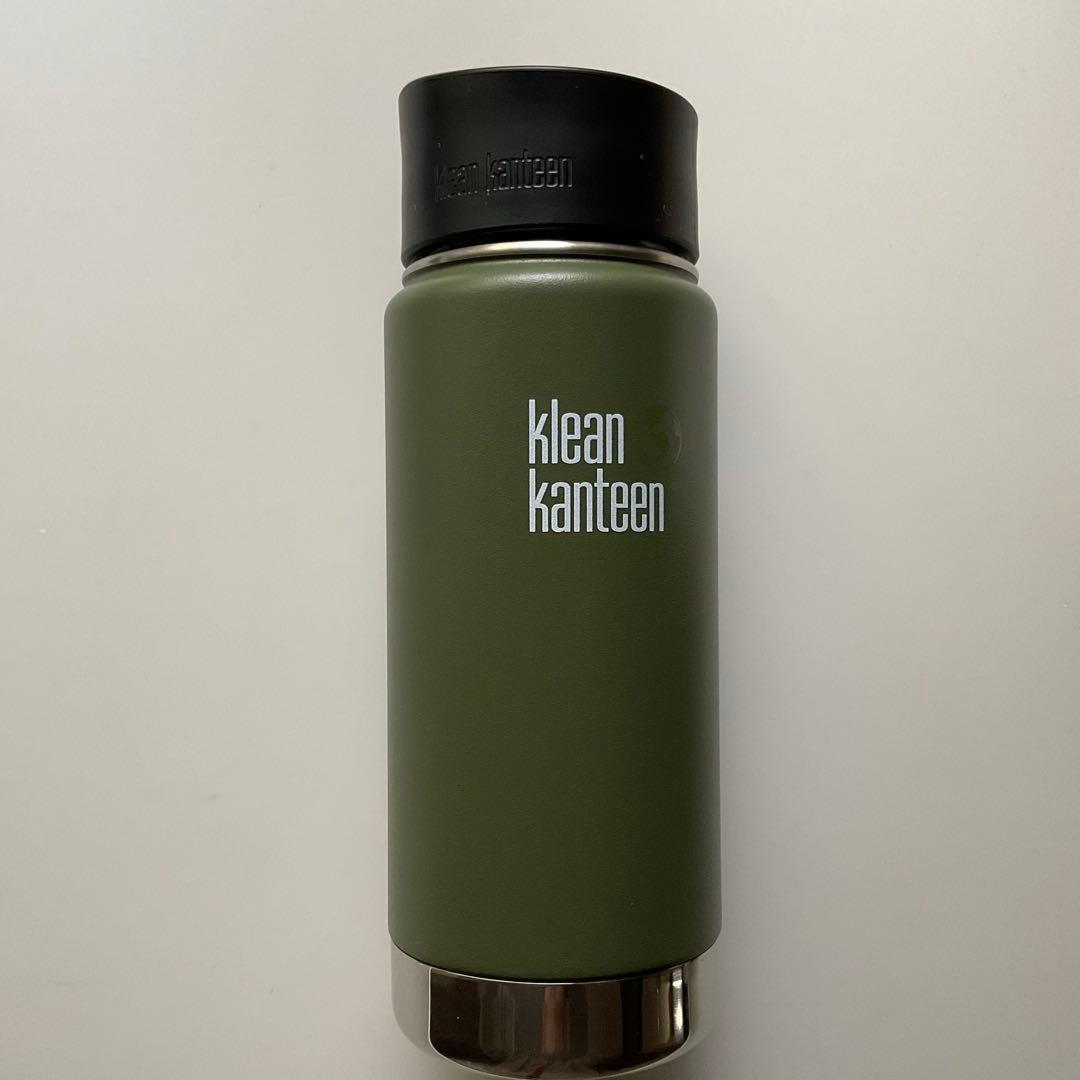 「新品」MISIA 20周年 Klean Kantenコラボ　ステンレスボトル