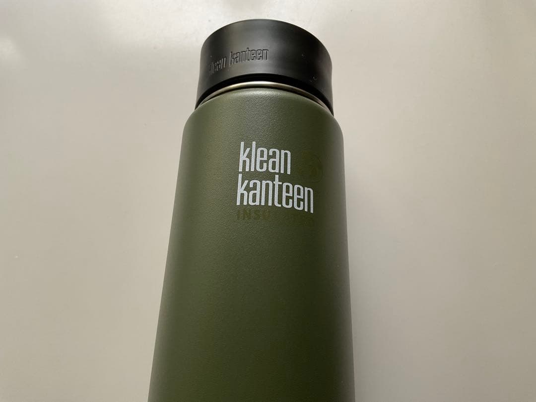 「新品」MISIA 20周年 Klean Kantenコラボ　ステンレスボトル