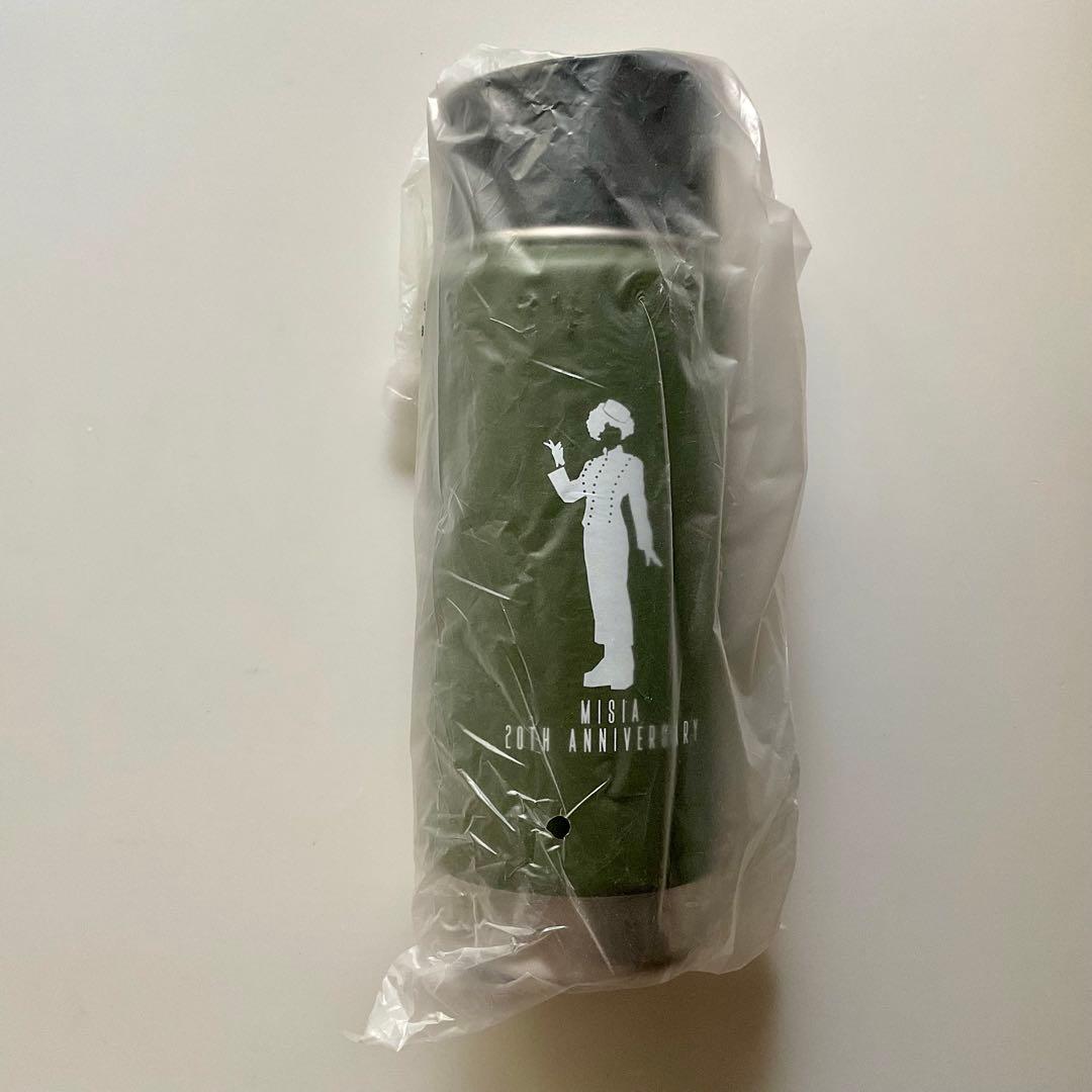 「新品」MISIA 20周年 Klean Kantenコラボ　ステンレスボトル