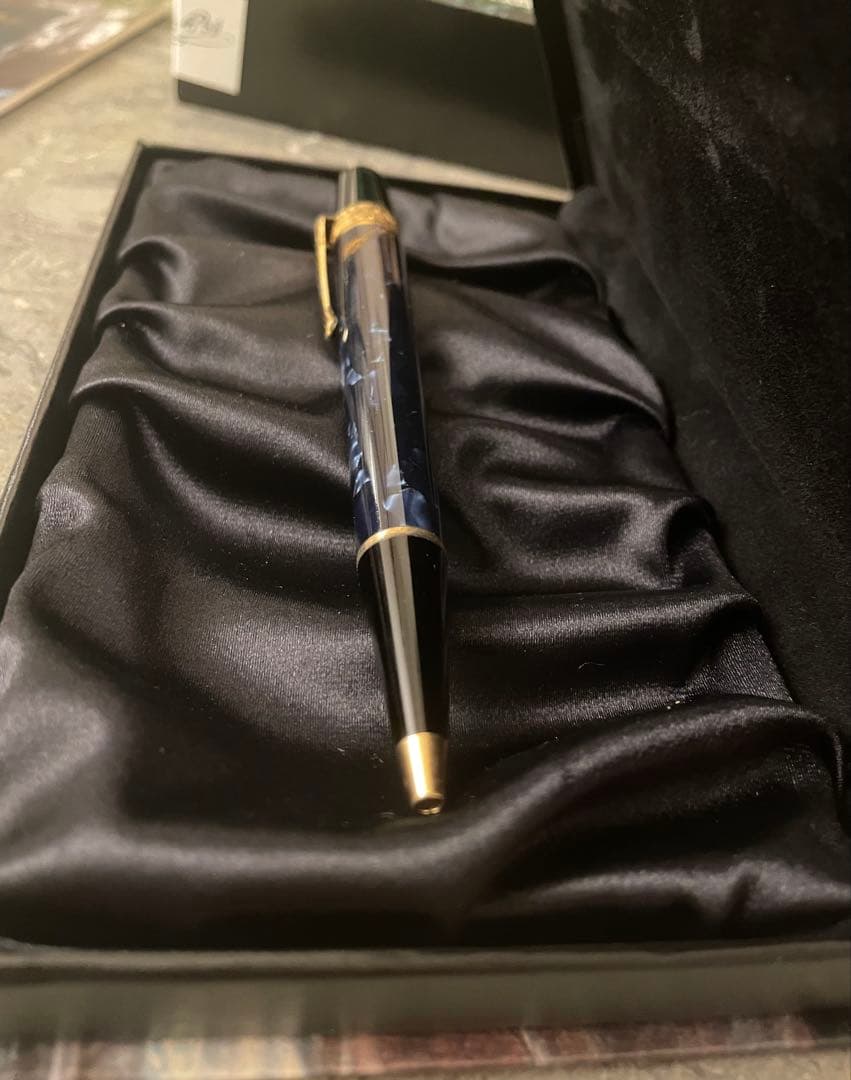 MONTBLANC モンブラン ボールペン 作家シリーズ エドガー・アラン・ポー