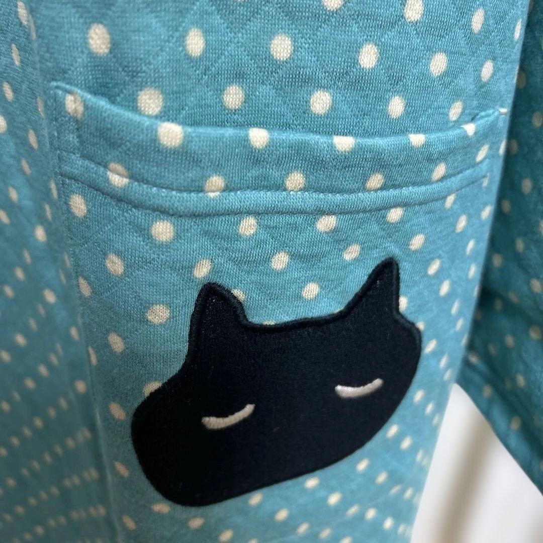 マタノアツコパジャマルームウェアL Lサイズあったか素材