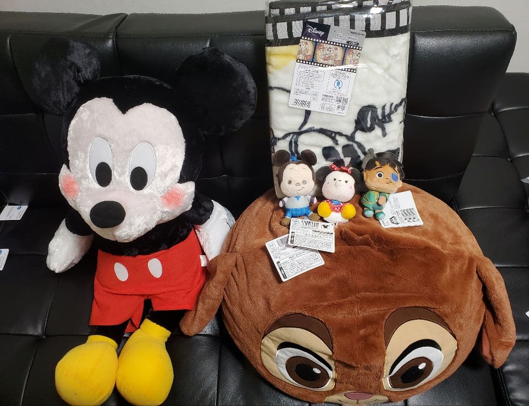 ディズニー　ぬいぐるみ　雑貨　まとめ売り