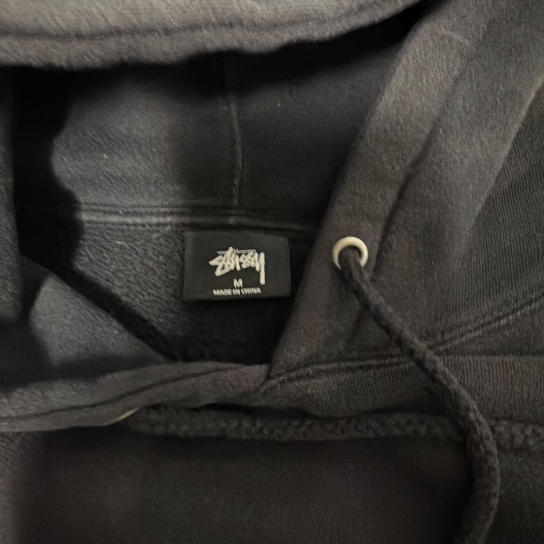 Stussy 8ボールパーカー