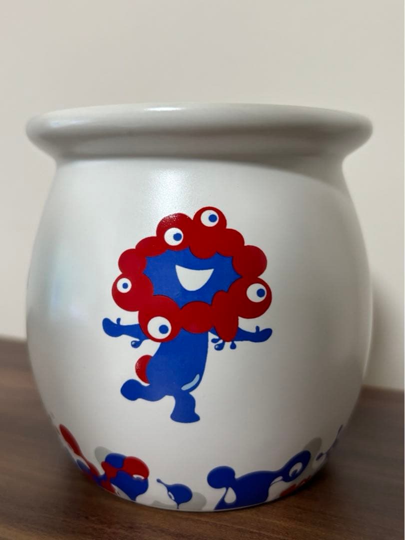 サンリオクリア6点セット　ひっぱりダコ飯　ミャクミャク　セット