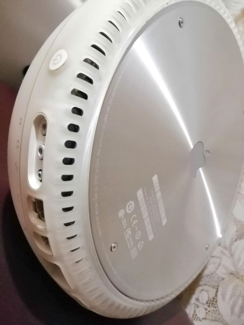 Apple iMac ホワイトモデル