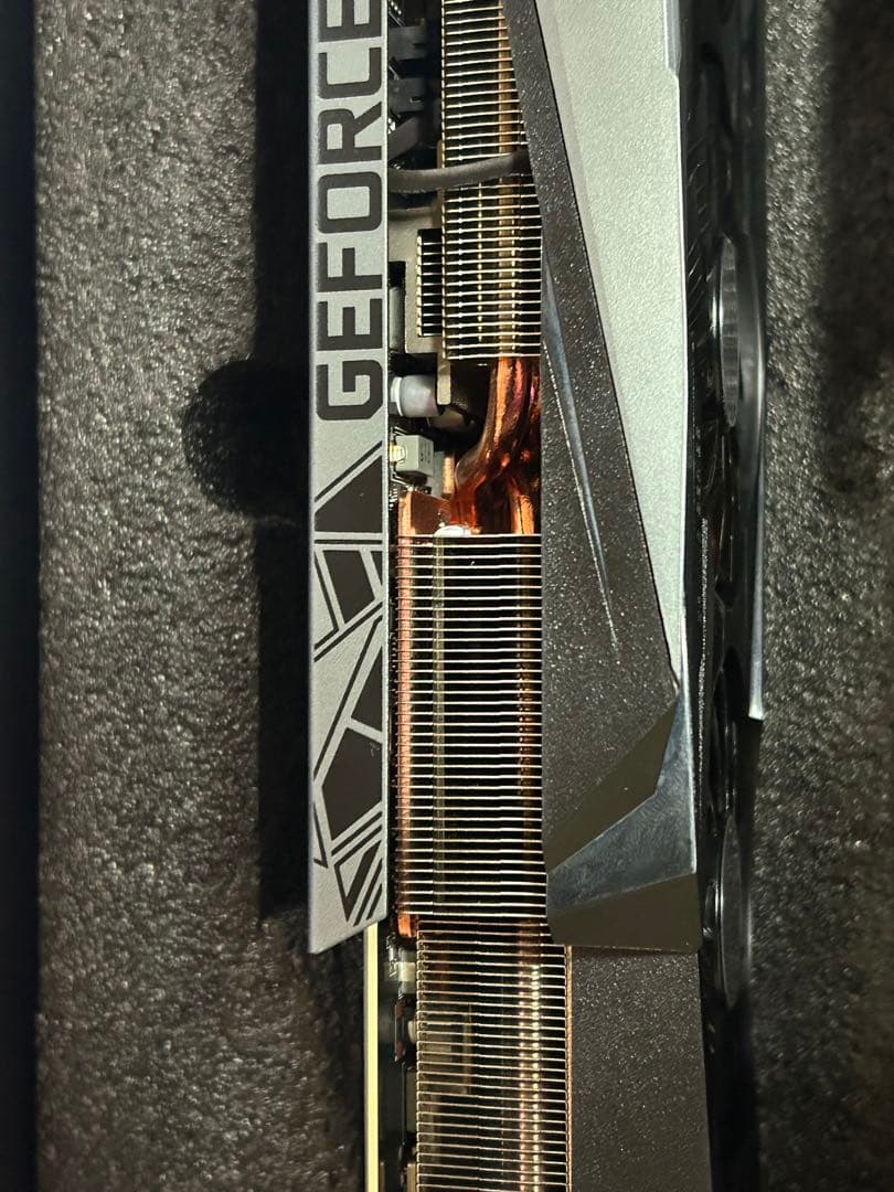 グラフィックボード・グラボ・ビデオカード NVIDIA GeForce RTX 3080 GDDR6X 12GB