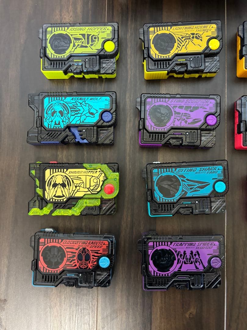 仮面ライダー ゼロワン　ゼロワンドライバー　DXプログライズキー　まとめ