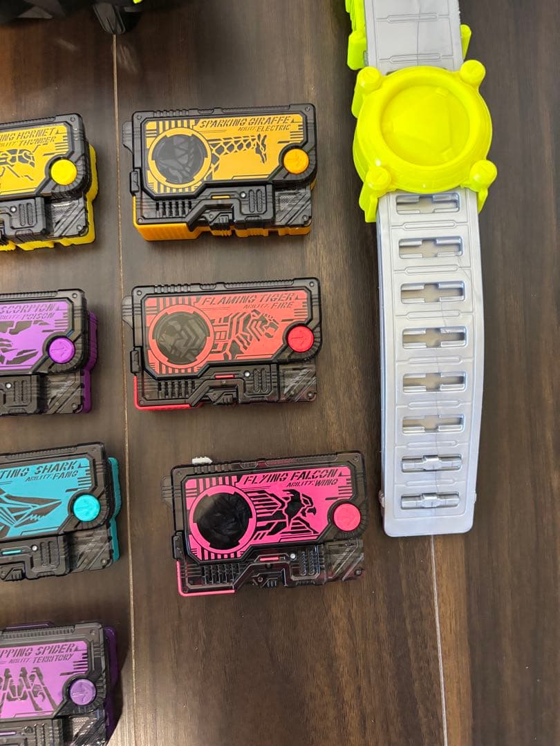 仮面ライダー ゼロワン　ゼロワンドライバー　DXプログライズキー　まとめ