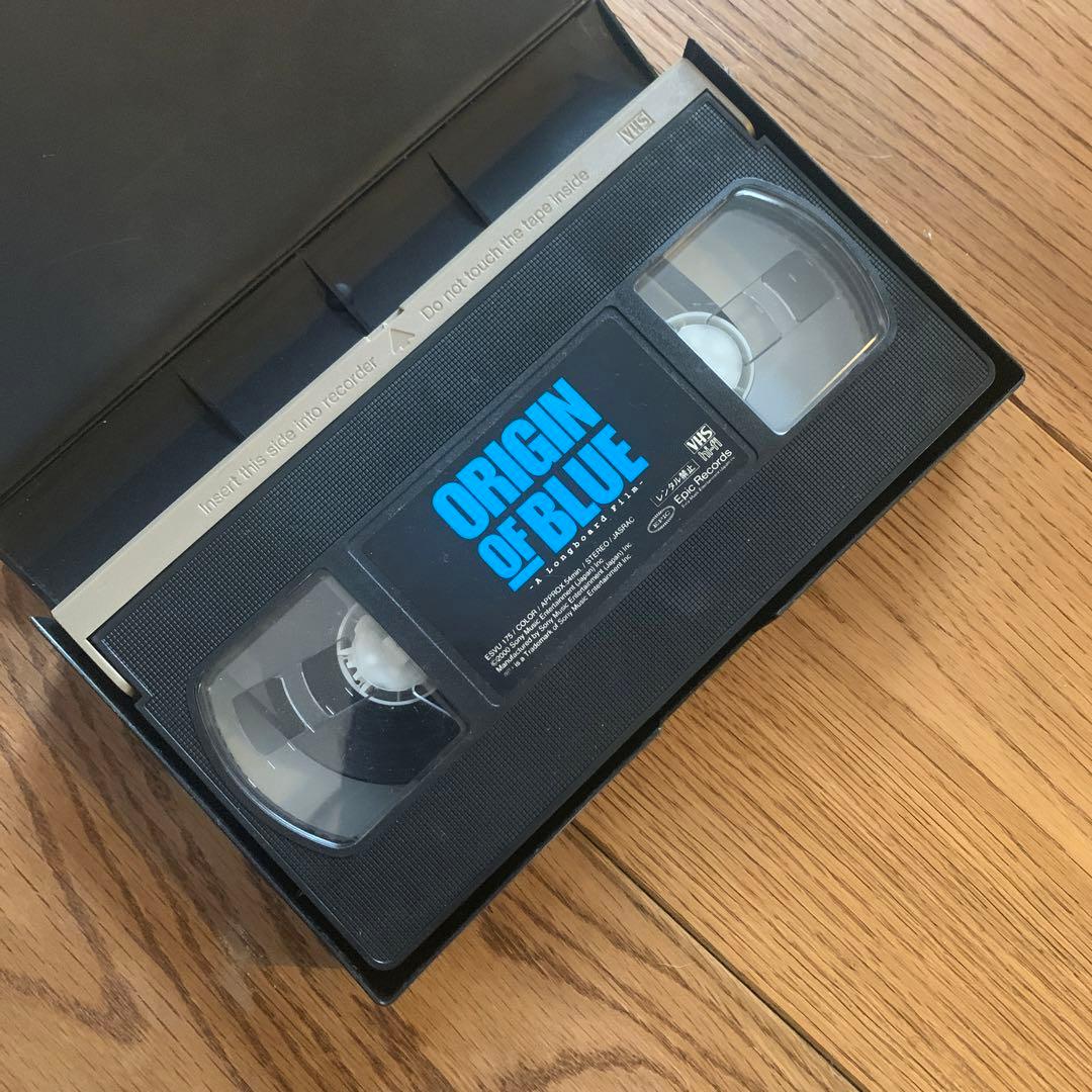 希少　デッドストック　オリジンオブブルー　surf