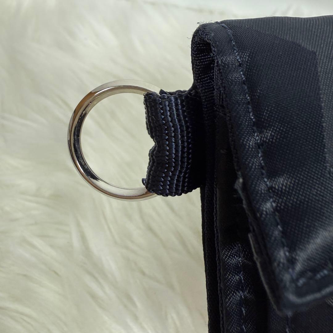 [未使用級] PORTER FLAG Wallet 三つ折財布 星