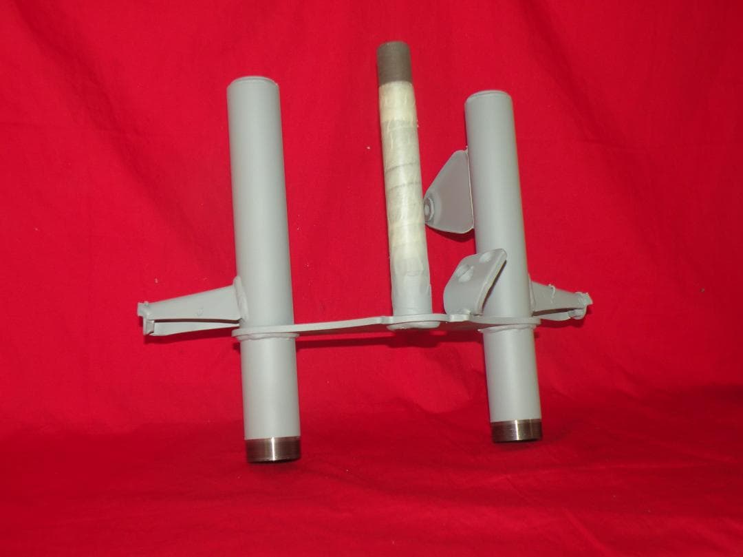 ☆極上☆4L純正フォーク改 男の5センチカット！モンキーフォーク☆レストア済☆