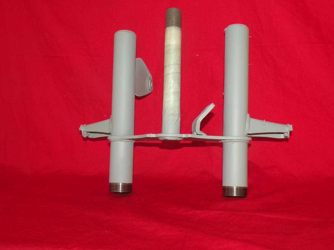 ☆極上☆4L純正フォーク改 男の5センチカット！モンキーフォーク☆レストア済☆