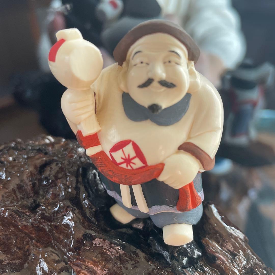 七福神像 手作り