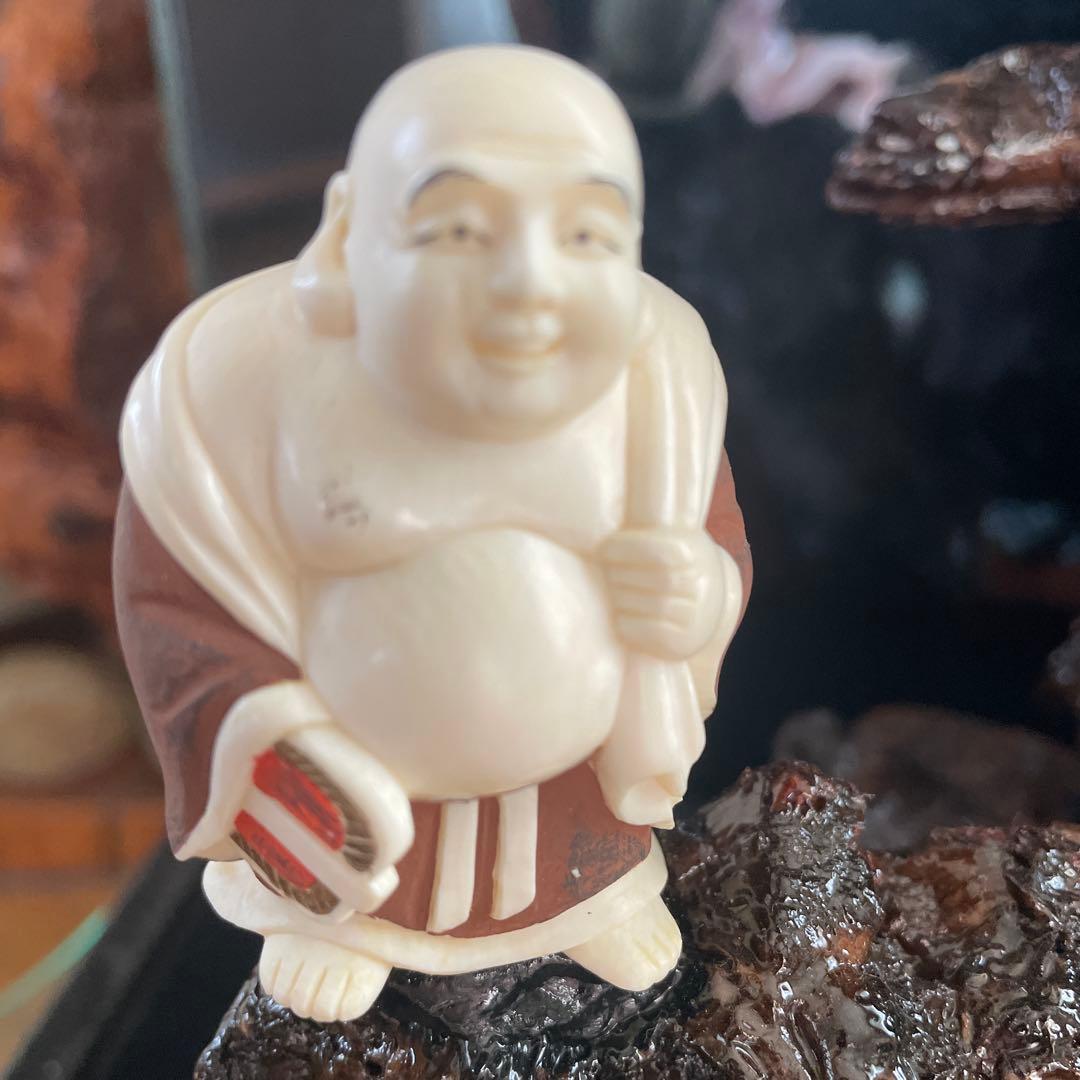 七福神像 手作り